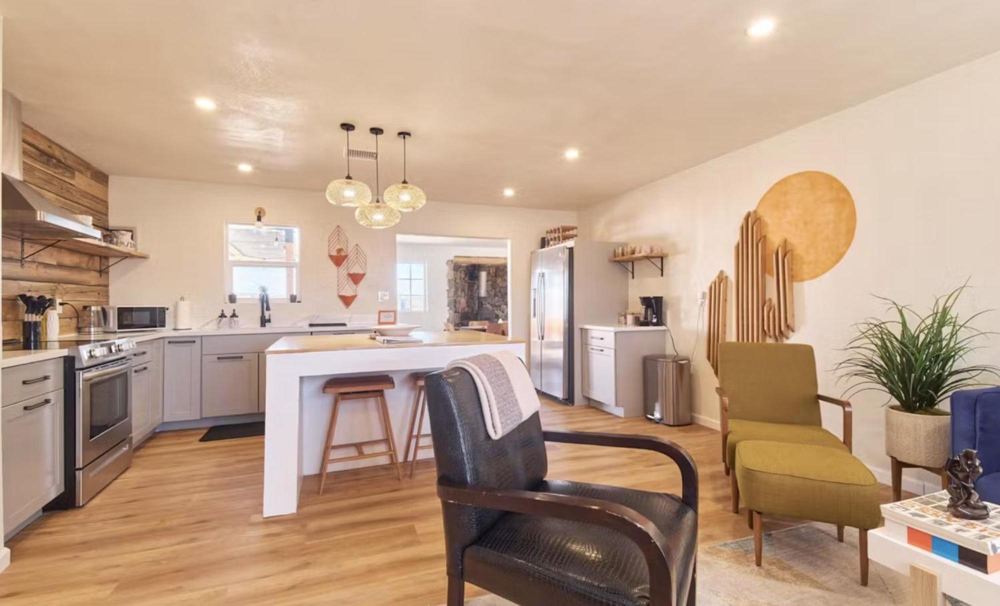 Holiday home Twin Palms Desert Getaway - Jacuzzi, Fire Pit, Meditation & *