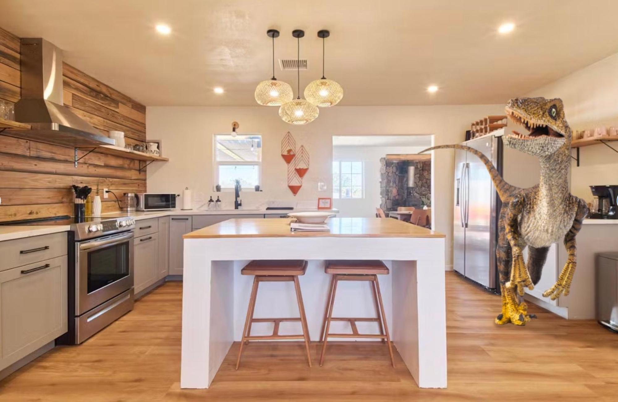Holiday home Twin Palms Desert Getaway - Jacuzzi, Fire Pit, Meditation & Joshua Tree